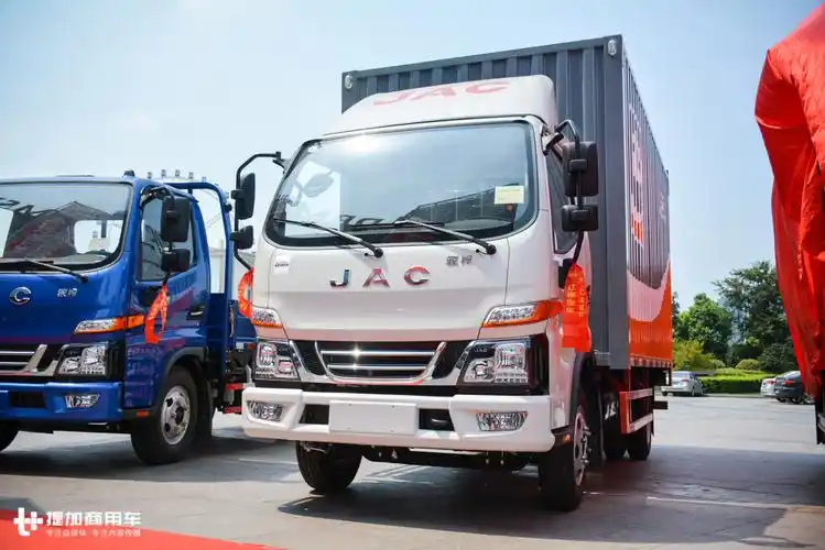 江淮骏铃货车3米3_骏铃货车4米2 - 阜阳汽车网