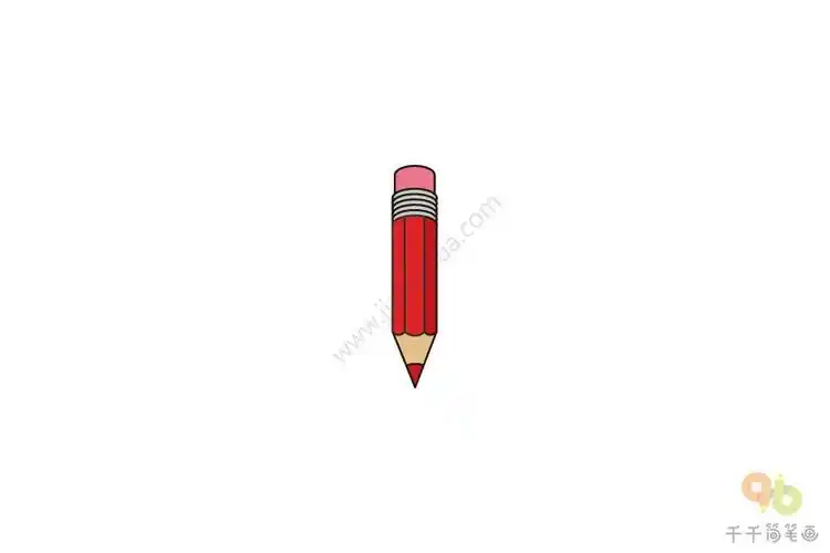 铅笔简笔画视频可爱