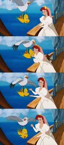 爱丽儿 头像 - 堆糖,美图壁纸兴趣社区