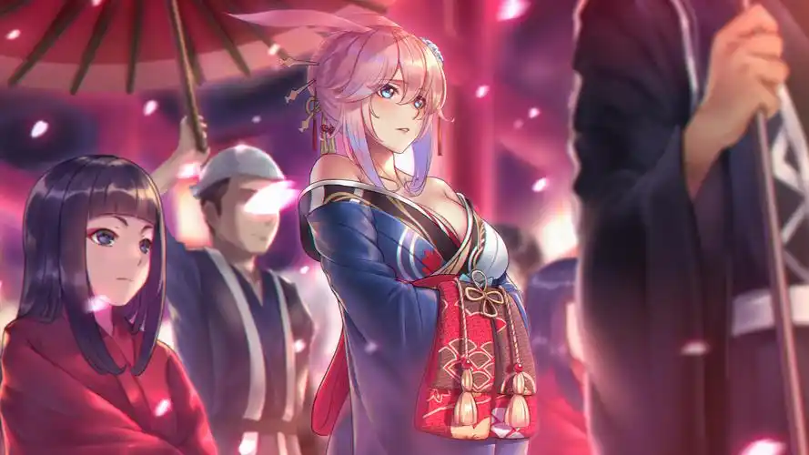 【崩坏三丨八重樱】典藏级壁纸图包收录 - 知乎