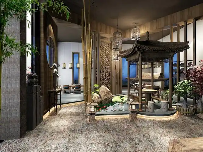 茶楼-cnd设计网,中国设计网络首选品牌