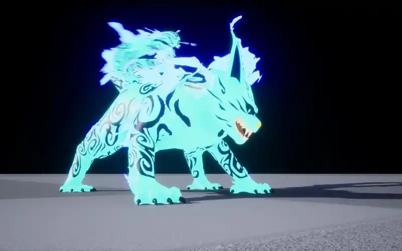 火影忍者-二尾又旅