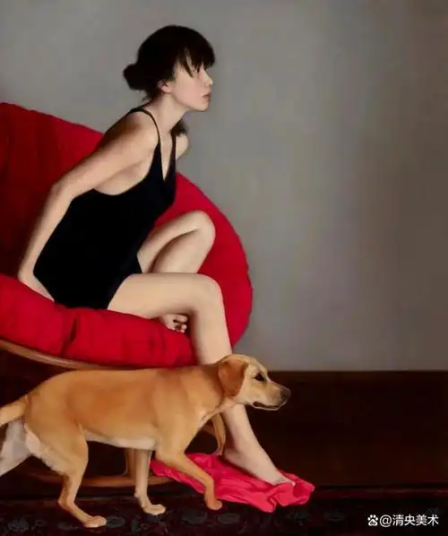 国内最强的20位写实油画画家(接上篇)