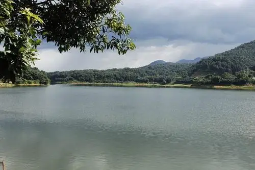 北京到景洪曼飞龙水库旅游