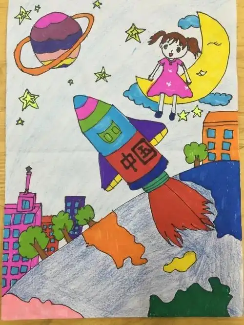 九思校园动态绘出我心中的梦想