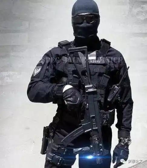 军事知识ump45冲锋枪