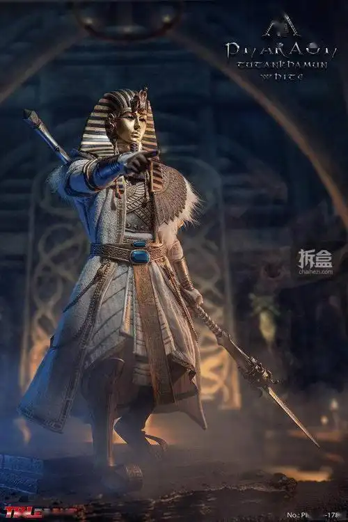 tbleague新品16埃及法老–图坦卡蒙