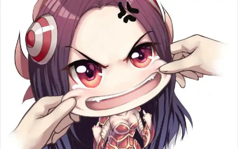 刀妹练习曲3_英雄联盟