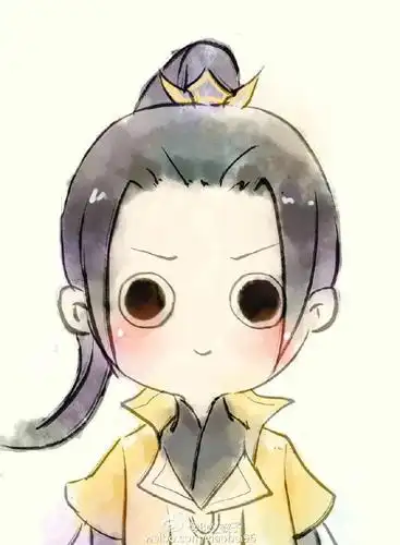 《剑网3》萝莉正太超可爱圆脸圆眼 萌萌哒头像来一波