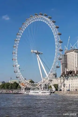 london eye),全称英国航空伦敦眼(the british airways london eye)