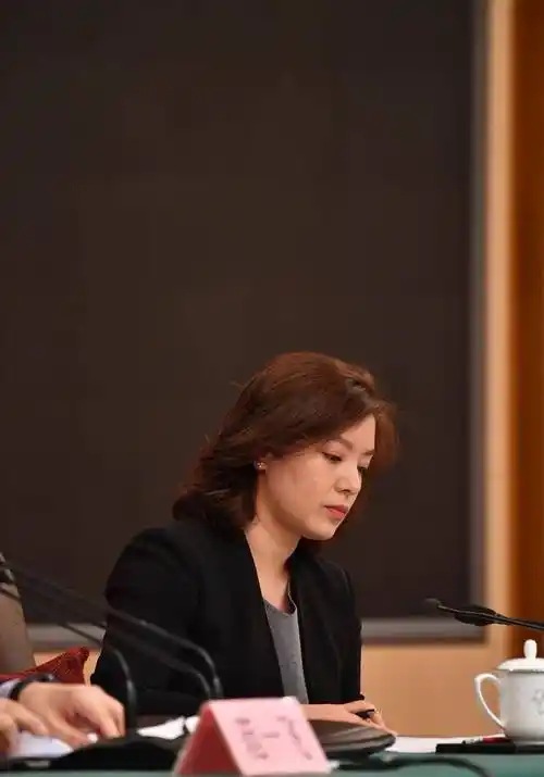 冷艳翻译:张京,在外交场上始终立于不败之地,中式口音又何妨_杨洁篪