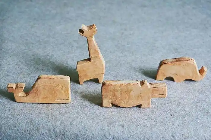 所以枝枝今天给大家带来的就是一个关于亲子diy木艺手工作品的分享.