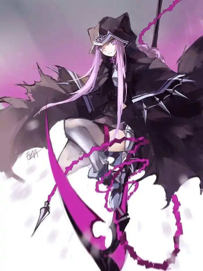 fgo安娜简评:生存控制型输出,四星唯一绿卡单体枪