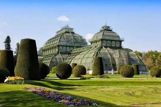 9个最美温室,让你在冬天也能感受到绿意盎然