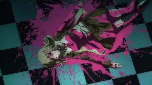 弹丸论破男主是史上最弱的暗杀者,不会格斗,身体孱弱,左侧器官几乎全