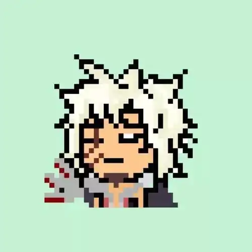 dnfnpc自助像素头像收藏