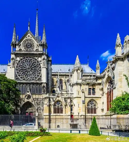 巴黎圣母院图片高清图片巴黎景点图片巴黎圣母院图片巴黎建筑巴黎著名