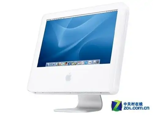 数码资讯 数码厂商    在1999年,苹果创新的推出了一款颠覆传统电脑
