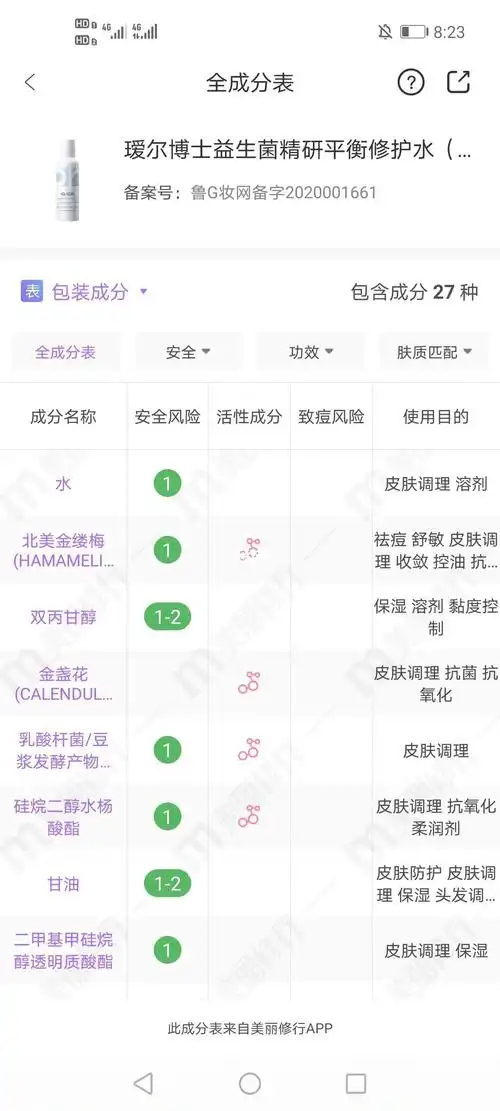 水乳_mistine怎么样_肤质_油性皮肤_致痘成分_痘肌_补水_乳液_瑷尔