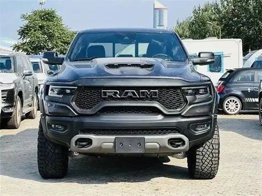 2023款道奇公羊霸王龙港口价格89万优惠_凤凰网汽车_凤凰网