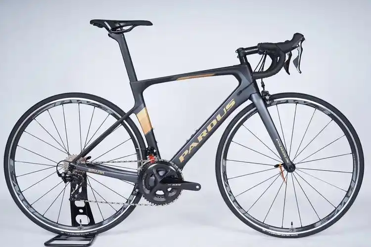 pardus瑞豹spark气动碳纤维公路车整车 破风气动 105套件综合爬坡