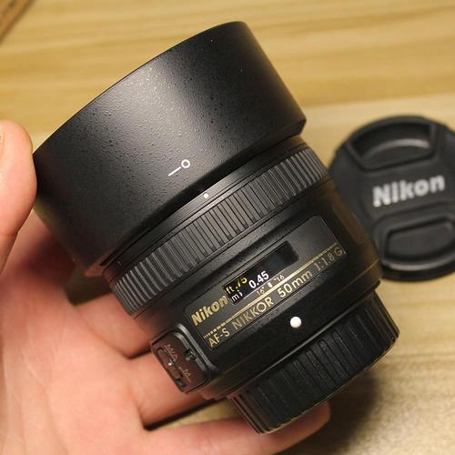 nikon/尼康 af-s 50mm f/1.8g 1.4g 定焦 尼克尔镜头人像正品