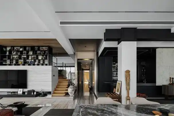 4套超好看的极简风别墅设计参考