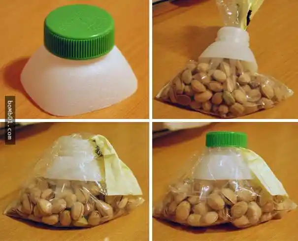 20个你从来没想过的「日常生活用品」超棒的用法,如果再不学起来就太