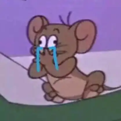 《猫和老鼠》杰瑞流泪_猫和老鼠_杰瑞_流泪表情