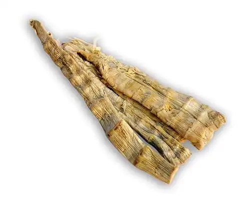 笋干表面白色怎么处理