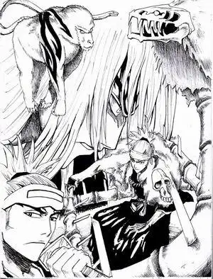 bleach 斩魄刀异闻篇 (21/12 增图)