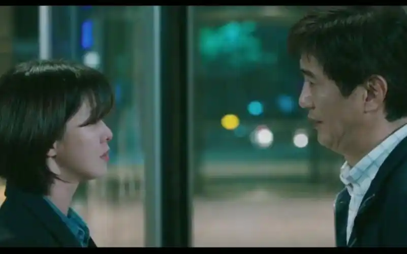 窥探mousee20end父女相认