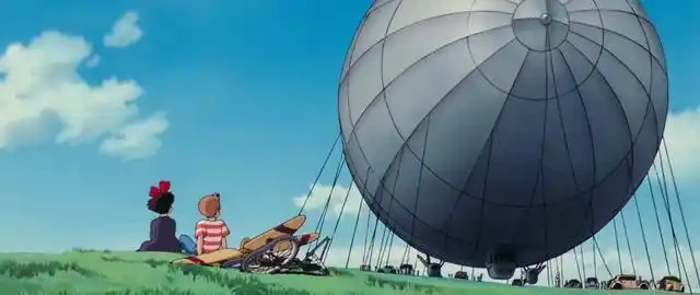 《魔女宅急便》:当有人面临危机时,你会怎么做?