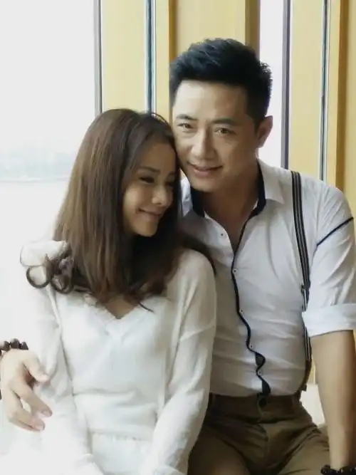 现在老公是《战狼2》导演刘璋牧_钱莹