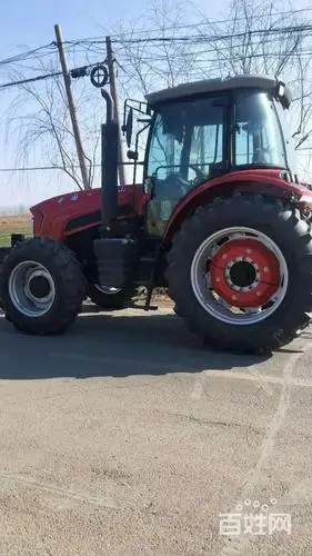 【图】- 精品泰山1804 要的联系 - 滨州滨城拖拉机/收割机 - 惠民百姓