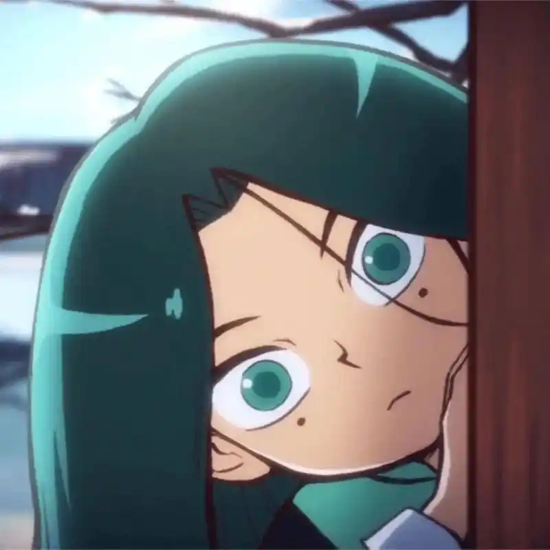 梅小姐头像来一波.#梅花十三 - 抖音