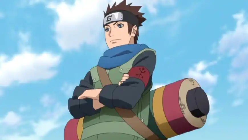 火影忍者博人传木叶丸沦为炮灰实力也就中忍水平