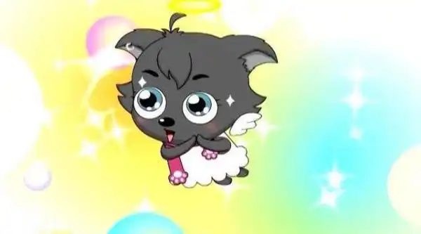 小灰灰的表妹,讨厌羊,曾炸毁2座学校实验室.