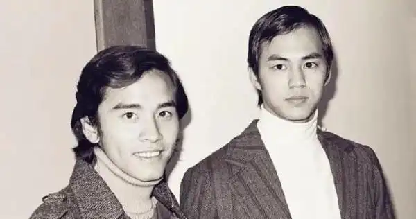 回顾一代巨星狄龙最红时成龙叫他爸爸过气时尝尽人间冷暖