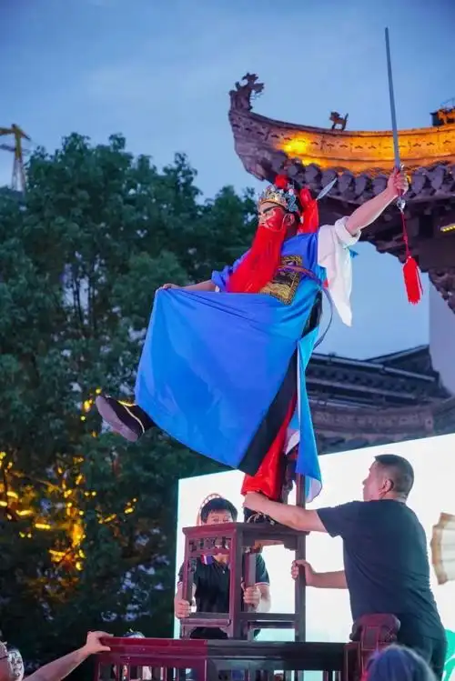 岩寺老街·端午徽游记暨2024文化和自然遗产日活动成功举办