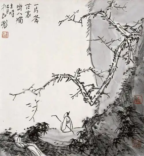 【引用】杨中良水墨艺术欣赏