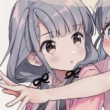 甜美幸福的好看闺蜜头像 很高清的优质姐妹头像合集_女生头像_美头网