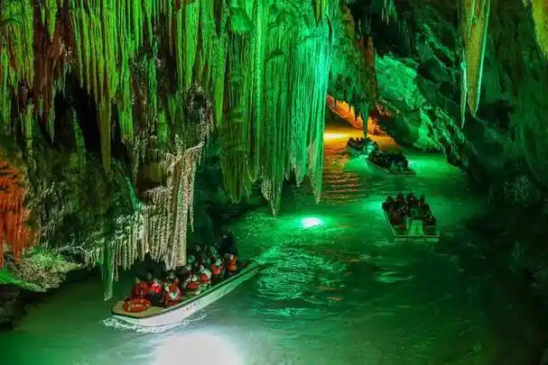 沈阳赴本溪水洞免费专列即将发车!|风景区|沈阳市|热门景点_网易订阅