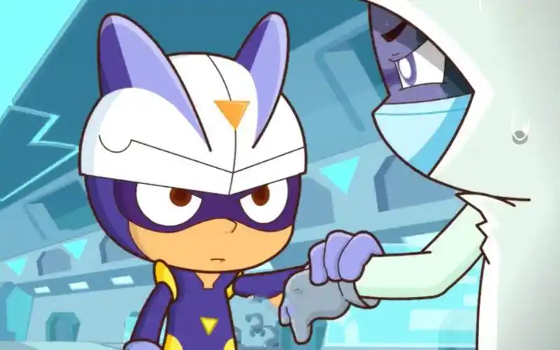 小心超人好睿智,用一个小细节就识破了潜入者!_哔哩哔哩_bilibili