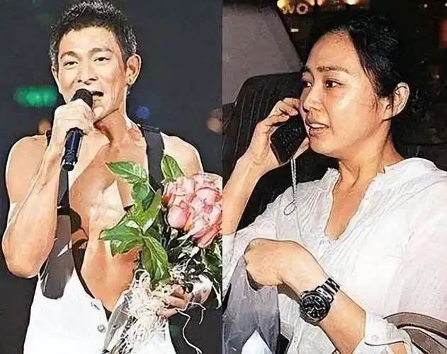 最神秘的天王嫂,46岁高龄生女,嫁给刘德华只是为了爱情_香港_喻可欣