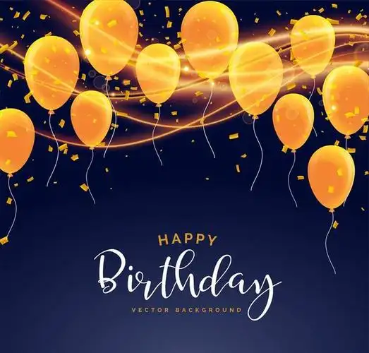 写给自己的生日祝福语!