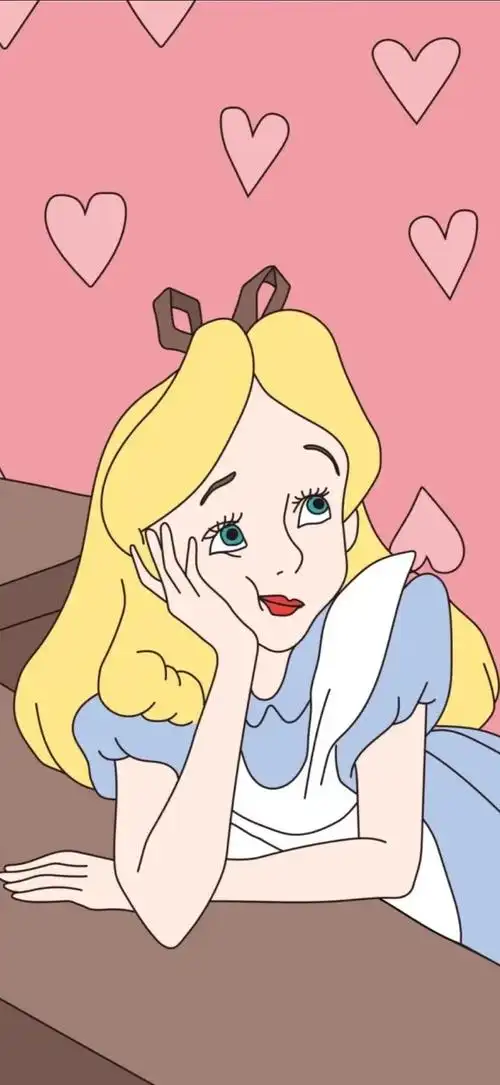 灰姑娘好看壁纸?_手机壁纸_动漫卡通手机壁纸_我要个性网