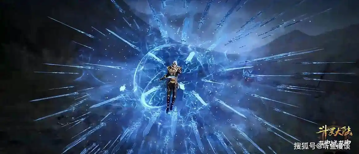 百变奥斯卡,究竟复制了哪些人的能力_魂技_小奥_武魂