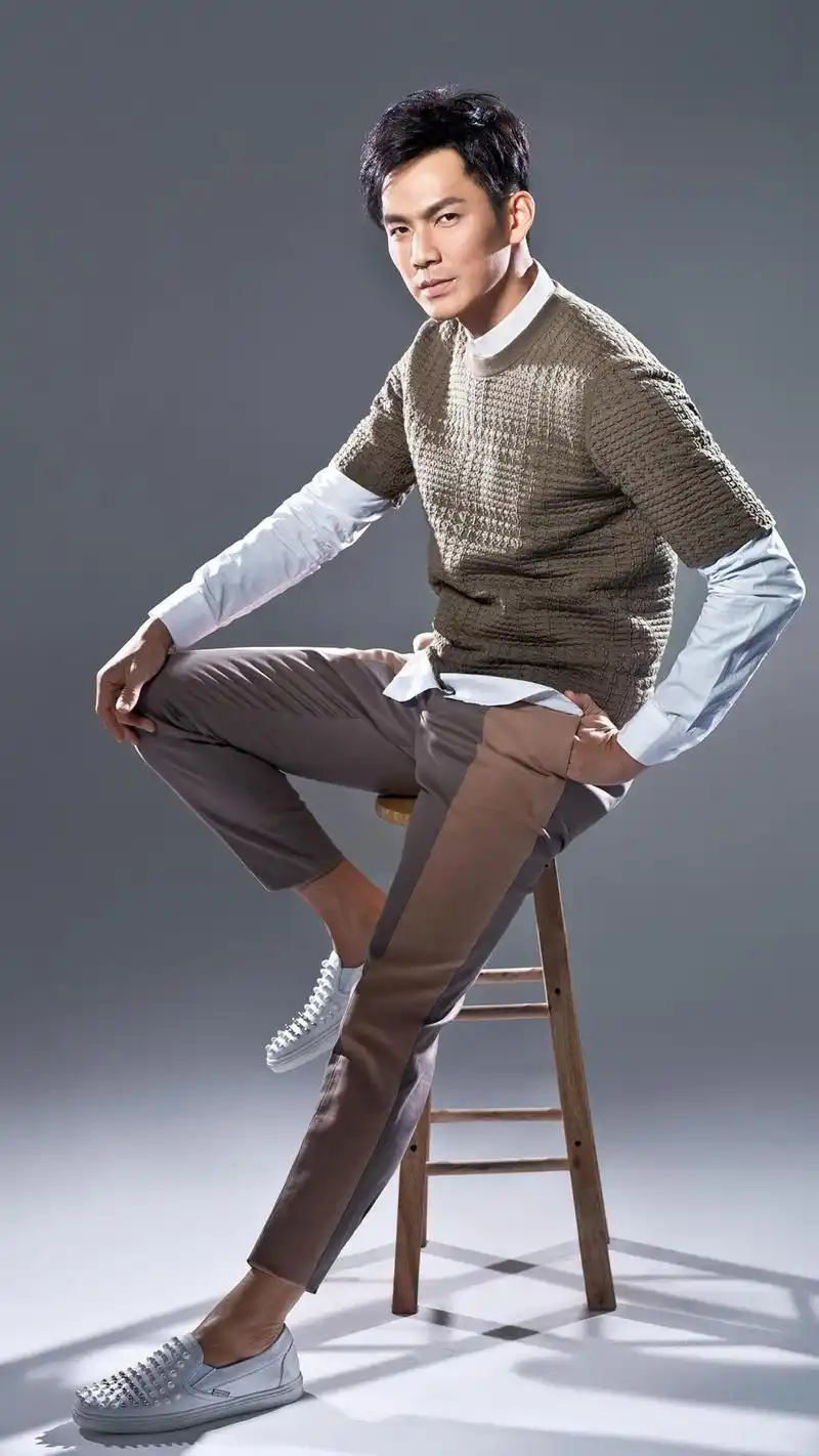 香港明星钟汉良