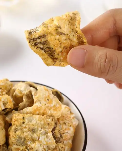 玩铁猩猩鳕鱼皮玩铁猩猩香酥鳕鱼皮香脆鱼皮即食解馋小吃健康零食6